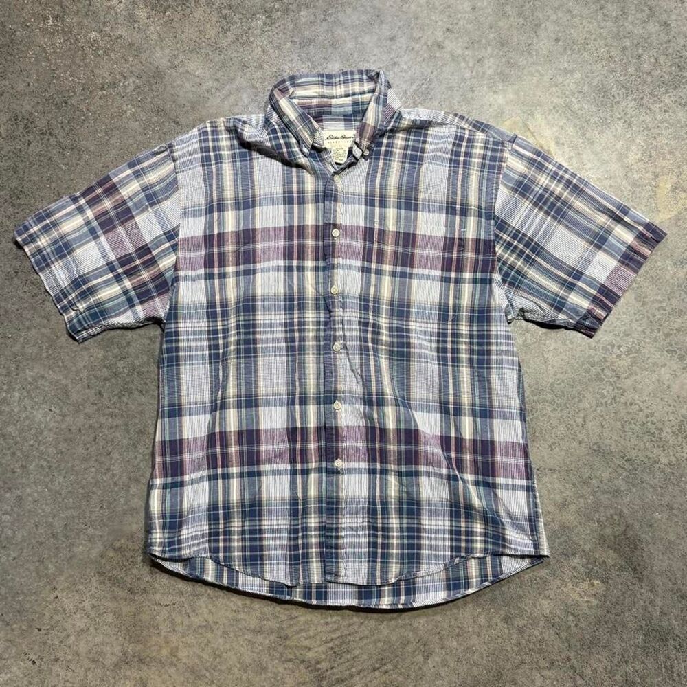 Eddie-bauer Men's multi Shirt